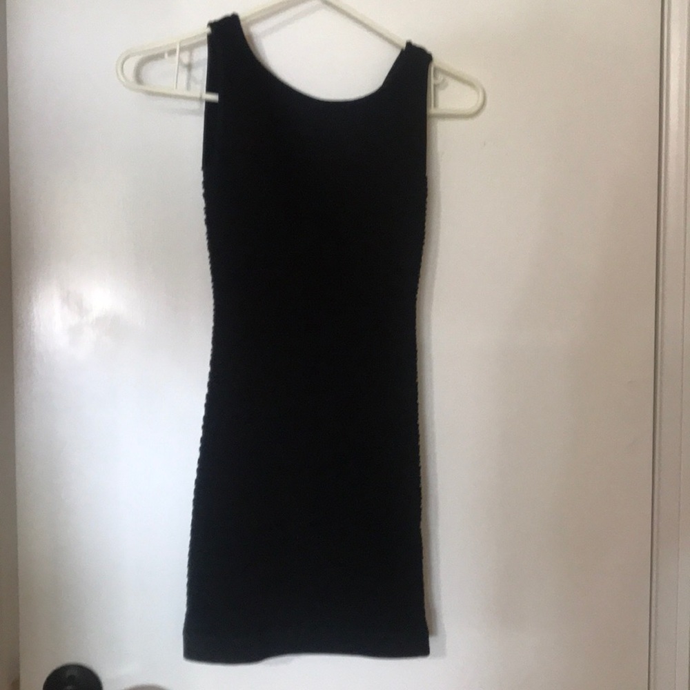 BCBGeneration Skin tight LB(ribbed)D